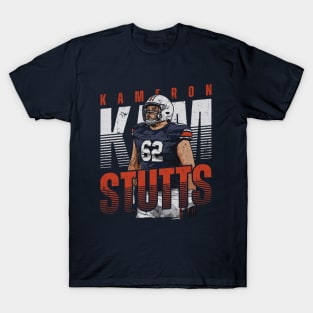 Kam Stutts College Player Name T-Shirt